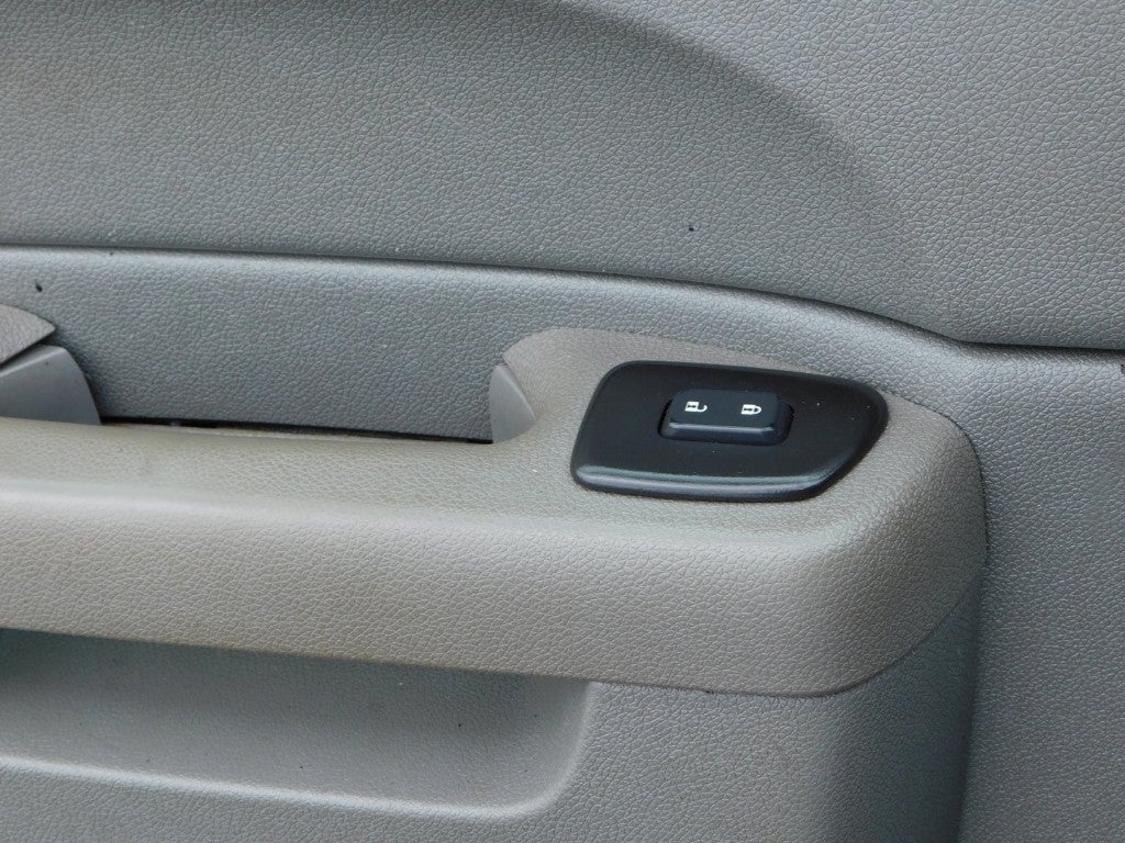 2012 Chevrolet Silverado 1500 Work Truck