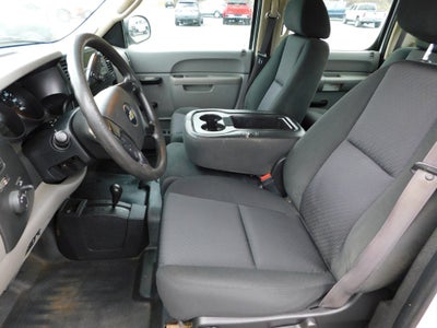 2012 Chevrolet Silverado 1500 Work Truck