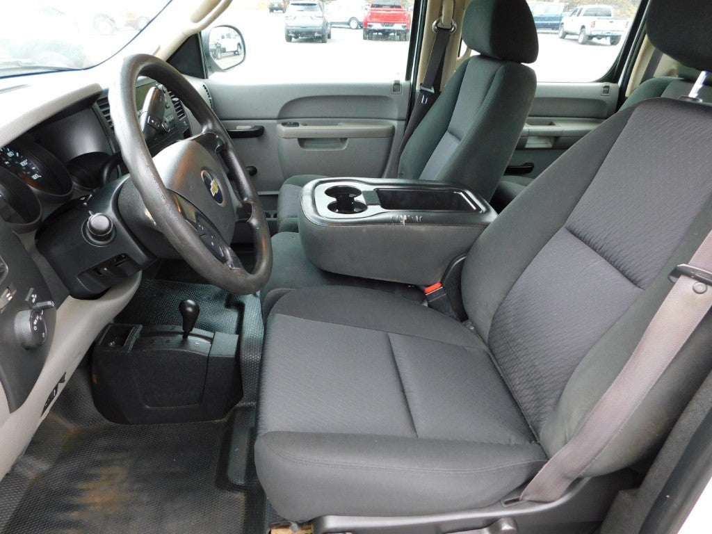 2012 Chevrolet Silverado 1500 Work Truck