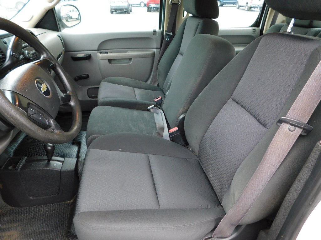 2012 Chevrolet Silverado 1500 Work Truck