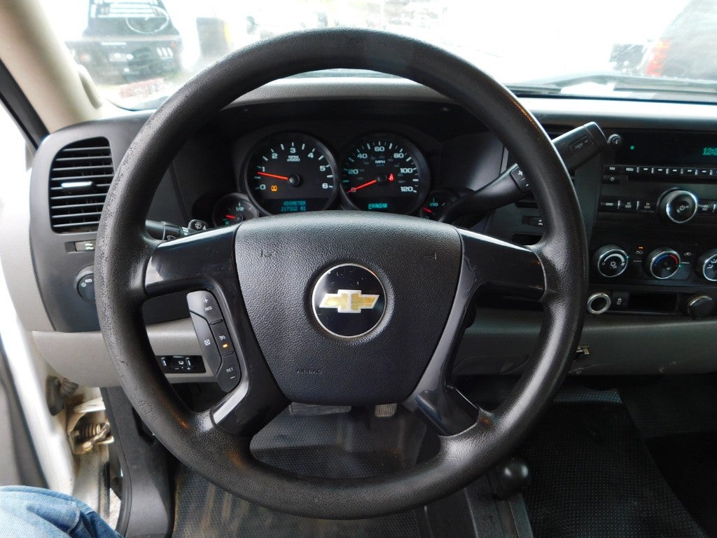 2012 Chevrolet Silverado 1500 Work Truck