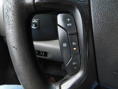 2012 Chevrolet Silverado 1500 Work Truck