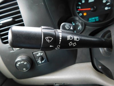 2012 Chevrolet Silverado 1500 Work Truck