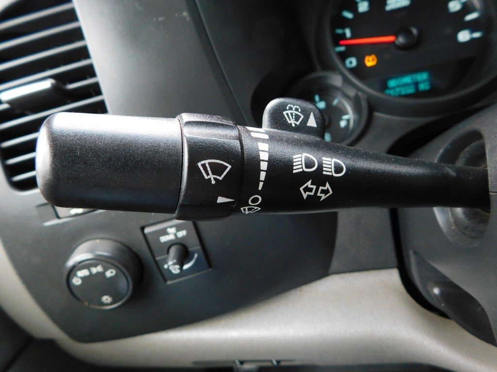 2012 Chevrolet Silverado 1500 Work Truck