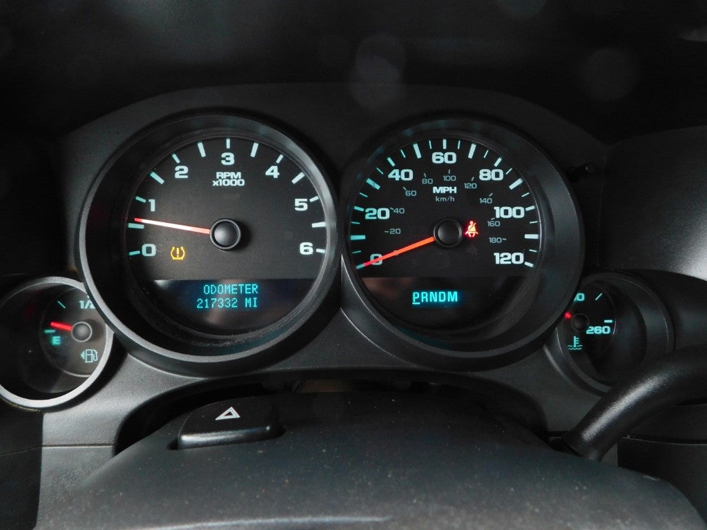 2012 Chevrolet Silverado 1500 Work Truck