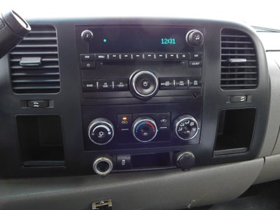 2012 Chevrolet Silverado 1500 Work Truck