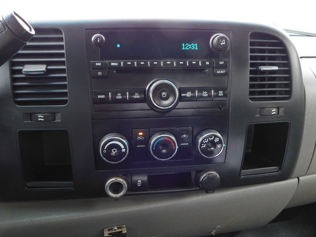 2012 Chevrolet Silverado 1500 Work Truck