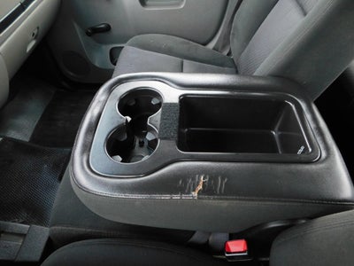 2012 Chevrolet Silverado 1500 Work Truck