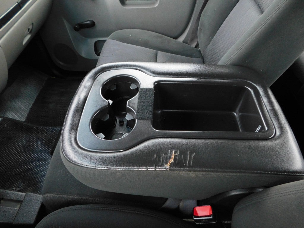 2012 Chevrolet Silverado 1500 Work Truck