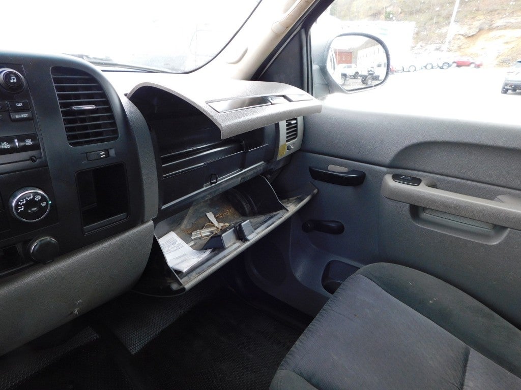 2012 Chevrolet Silverado 1500 Work Truck