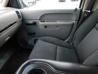 2012 Chevrolet Silverado 1500 Work Truck