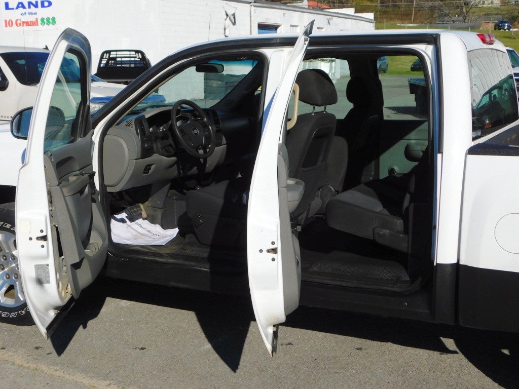 2012 Chevrolet Silverado 1500 Work Truck