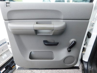 2012 Chevrolet Silverado 1500 Work Truck