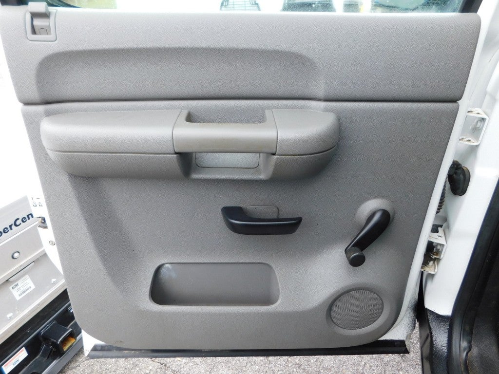 2012 Chevrolet Silverado 1500 Work Truck