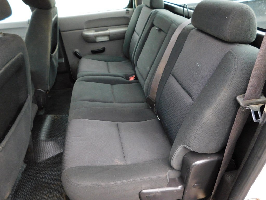 2012 Chevrolet Silverado 1500 Work Truck