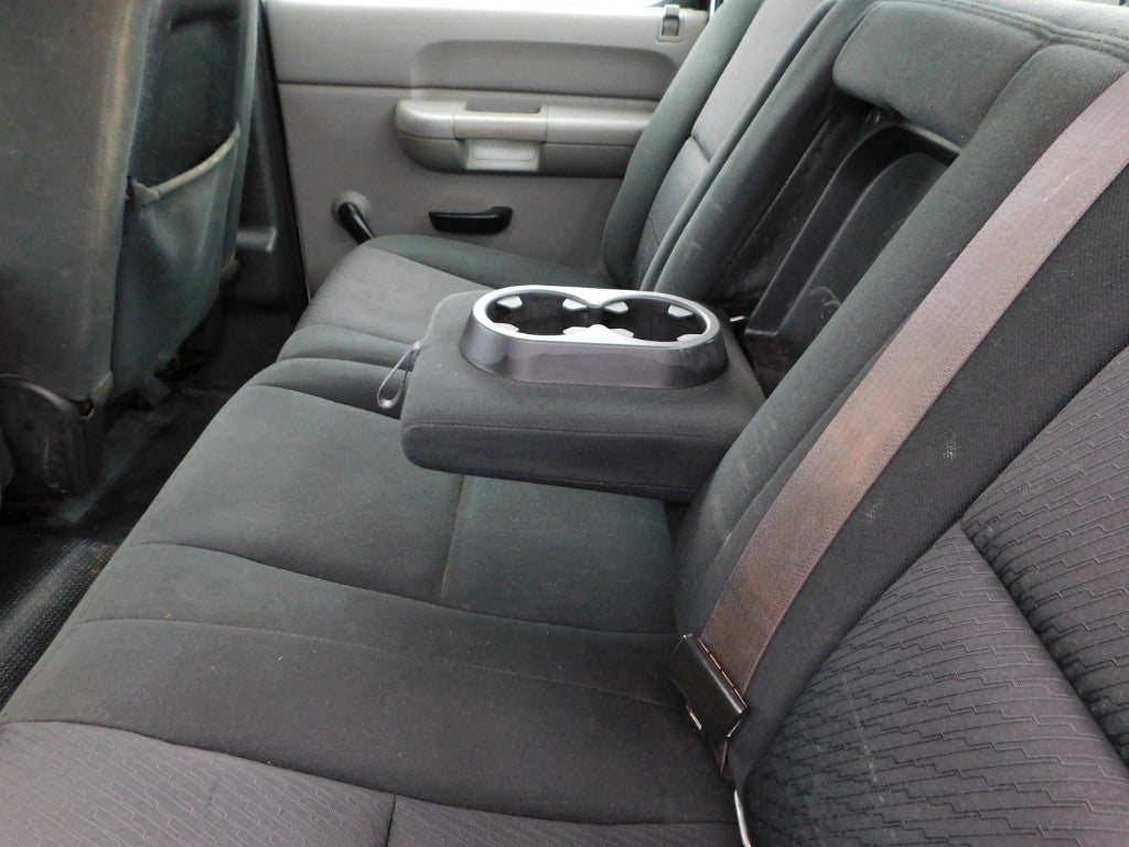 2012 Chevrolet Silverado 1500 Work Truck