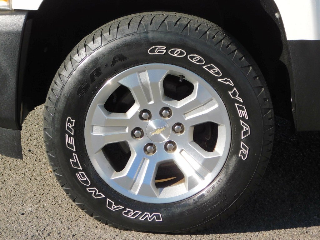 2012 Chevrolet Silverado 1500 Work Truck