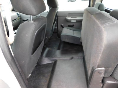 2012 Chevrolet Silverado 1500 Work Truck