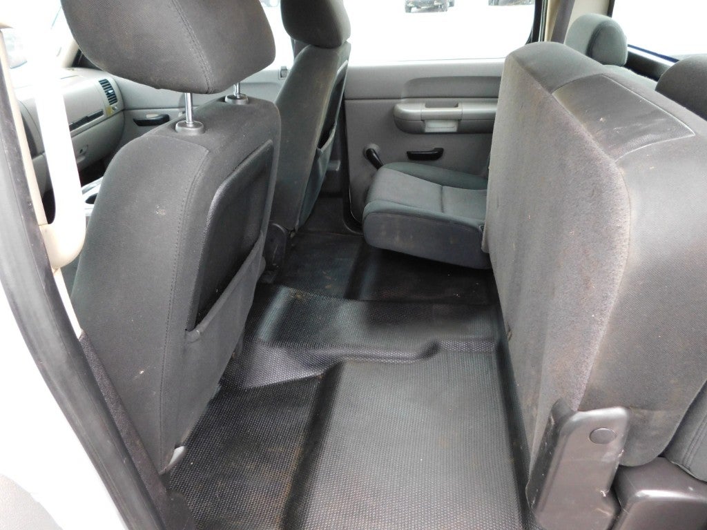 2012 Chevrolet Silverado 1500 Work Truck