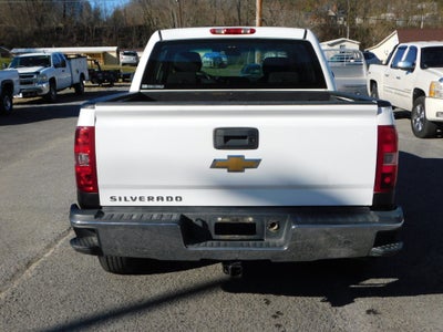 2012 Chevrolet Silverado 1500 Work Truck