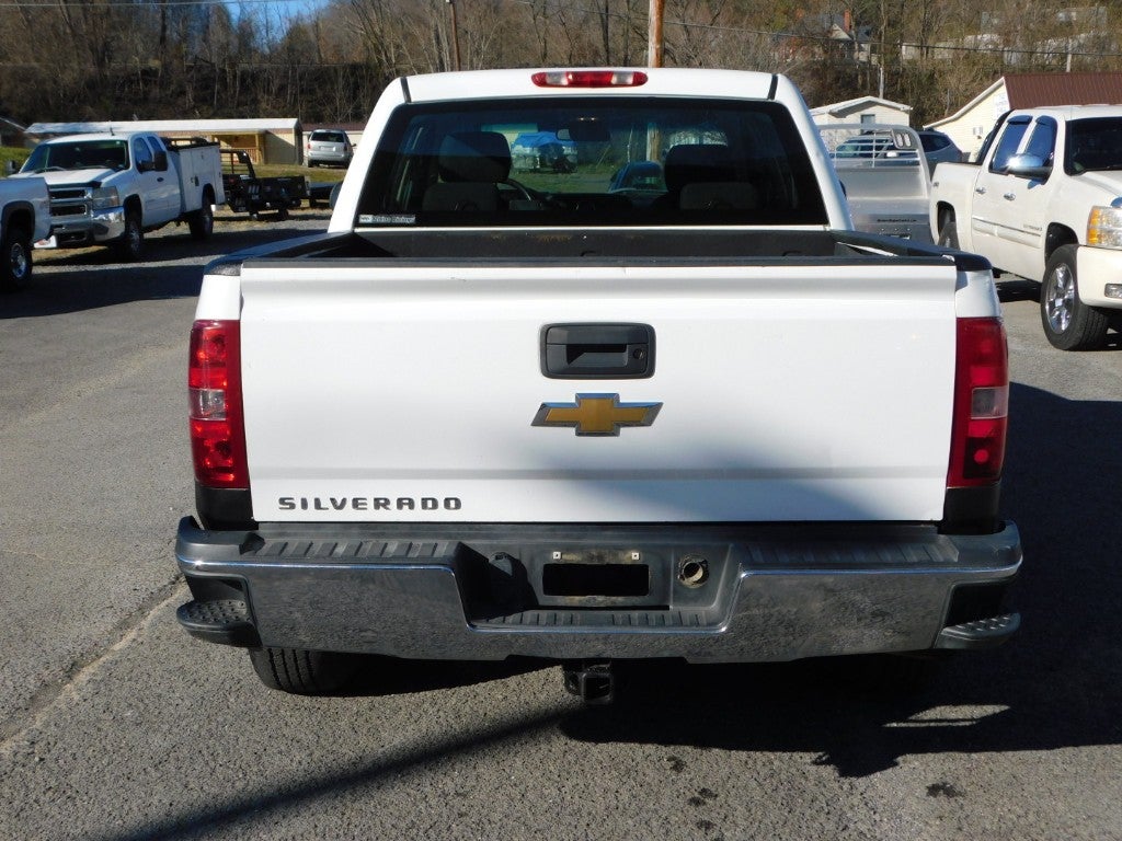 2012 Chevrolet Silverado 1500 Work Truck
