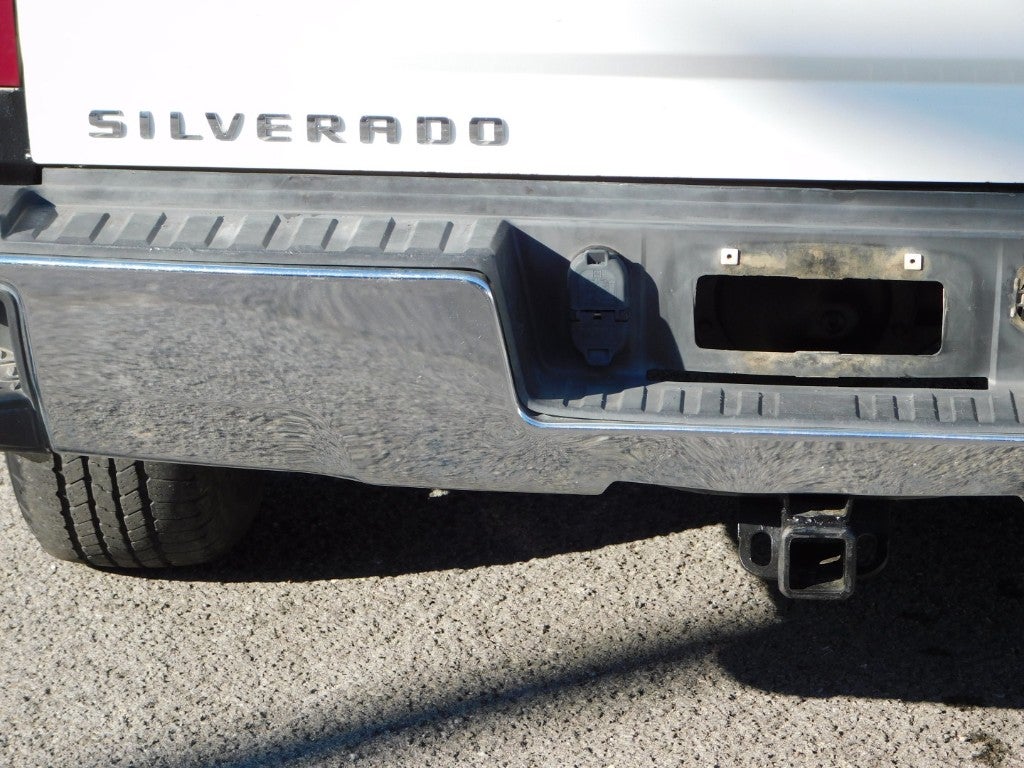 2012 Chevrolet Silverado 1500 Work Truck