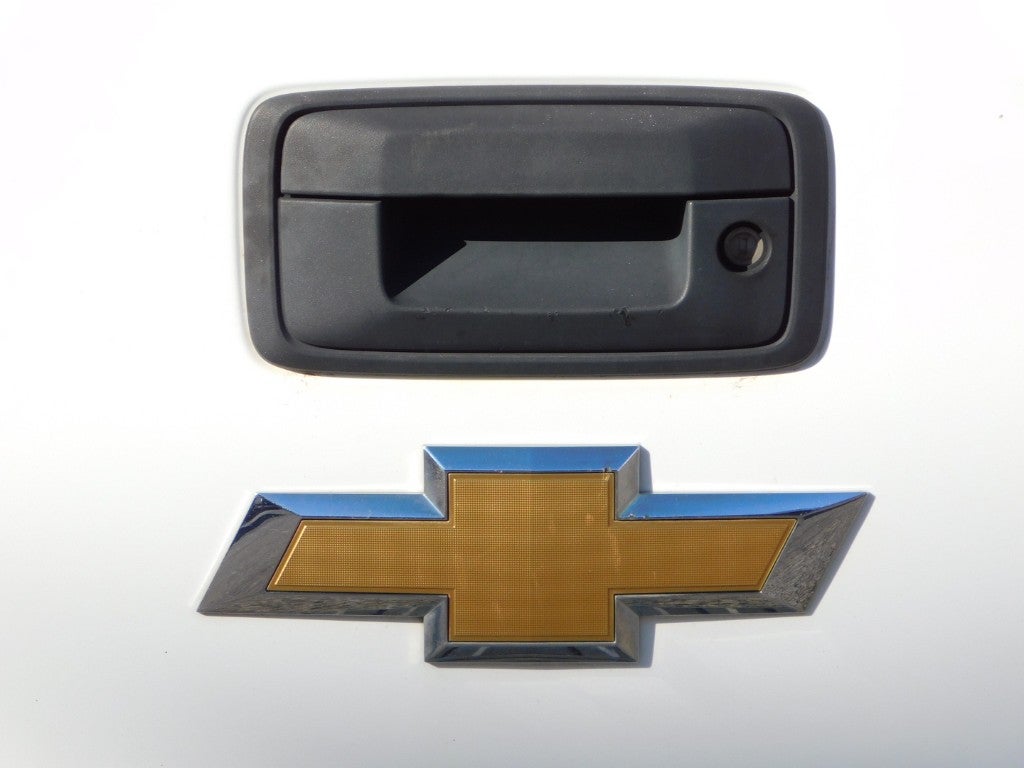 2012 Chevrolet Silverado 1500 Work Truck