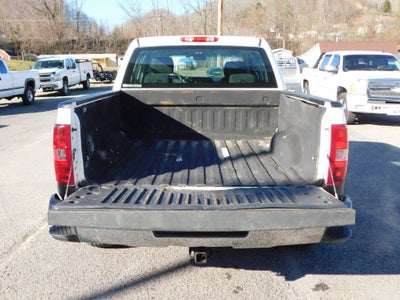 2012 Chevrolet Silverado 1500 Work Truck
