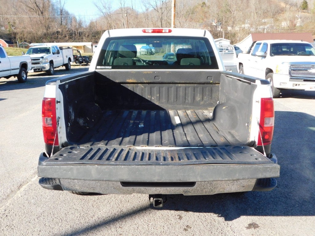 2012 Chevrolet Silverado 1500 Work Truck