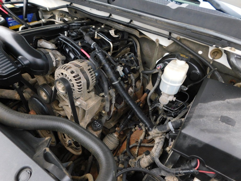 2012 Chevrolet Silverado 1500 Work Truck