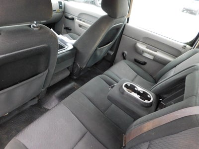 2012 Chevrolet Silverado 1500 Work Truck