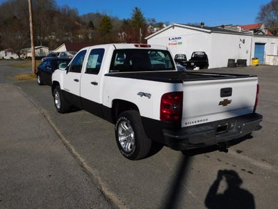 2012 Chevrolet Silverado 1500 Work Truck