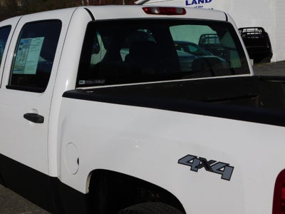 2012 Chevrolet Silverado 1500 Work Truck