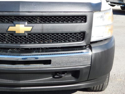 2012 Chevrolet Silverado 1500 Work Truck