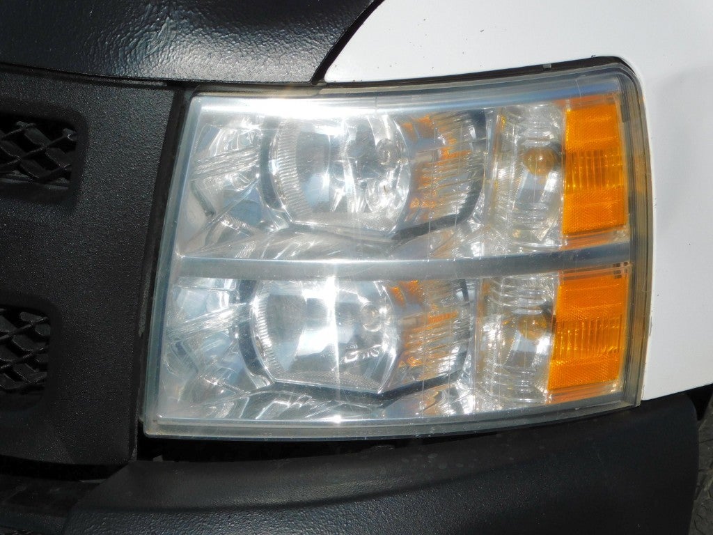 2012 Chevrolet Silverado 1500 Work Truck