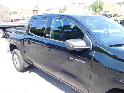 2024 Chevrolet Colorado LT