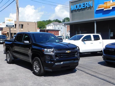 2024 Chevrolet Colorado LT