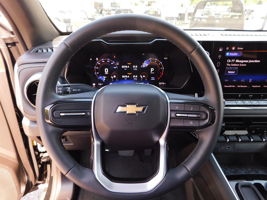 2024 Chevrolet Colorado LT