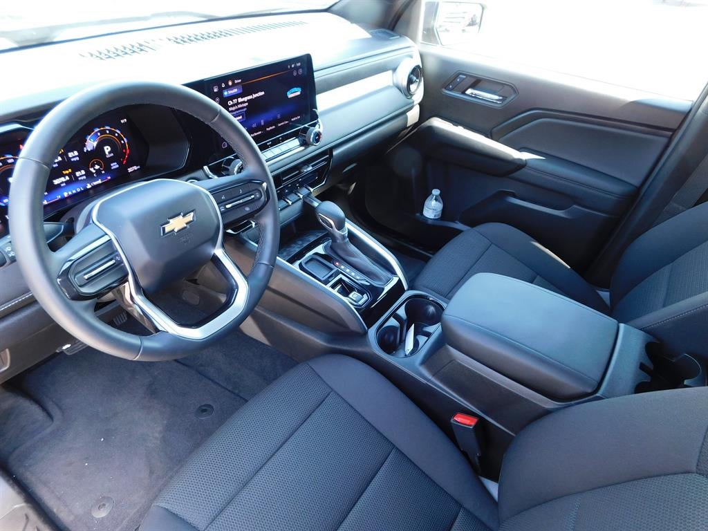 2024 Chevrolet Colorado LT