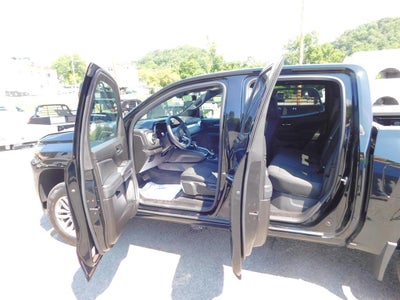 2024 Chevrolet Colorado LT