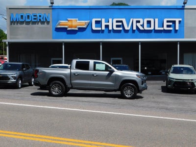 2026 Chevrolet Colorado LT