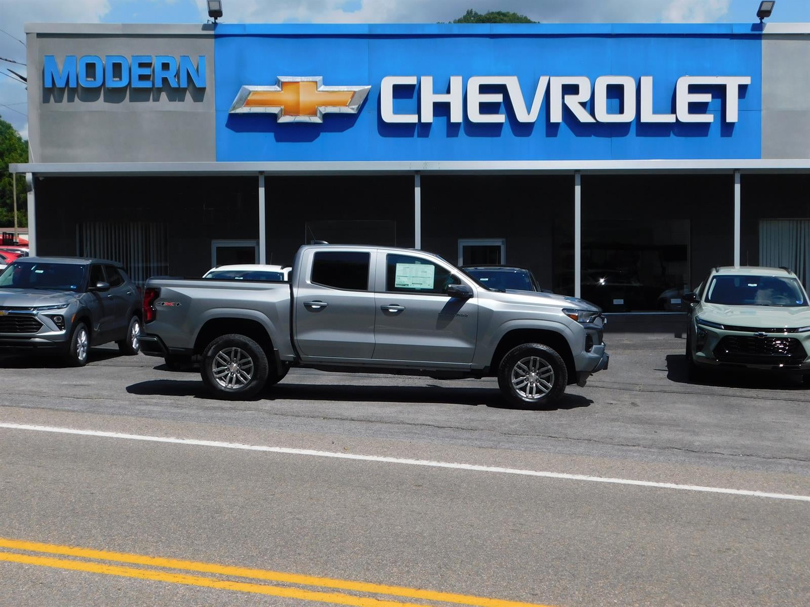 2026 Chevrolet Colorado LT