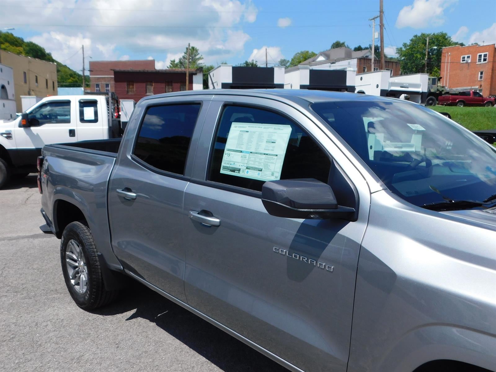 2026 Chevrolet Colorado LT