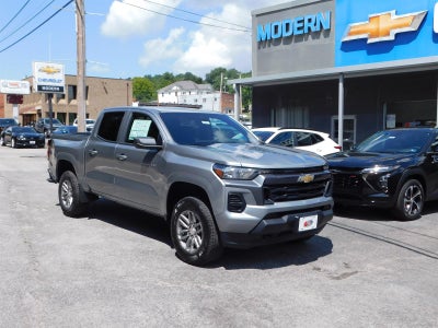 2026 Chevrolet Colorado LT
