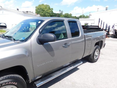 2013 Chevrolet Silverado 1500 Work Truck