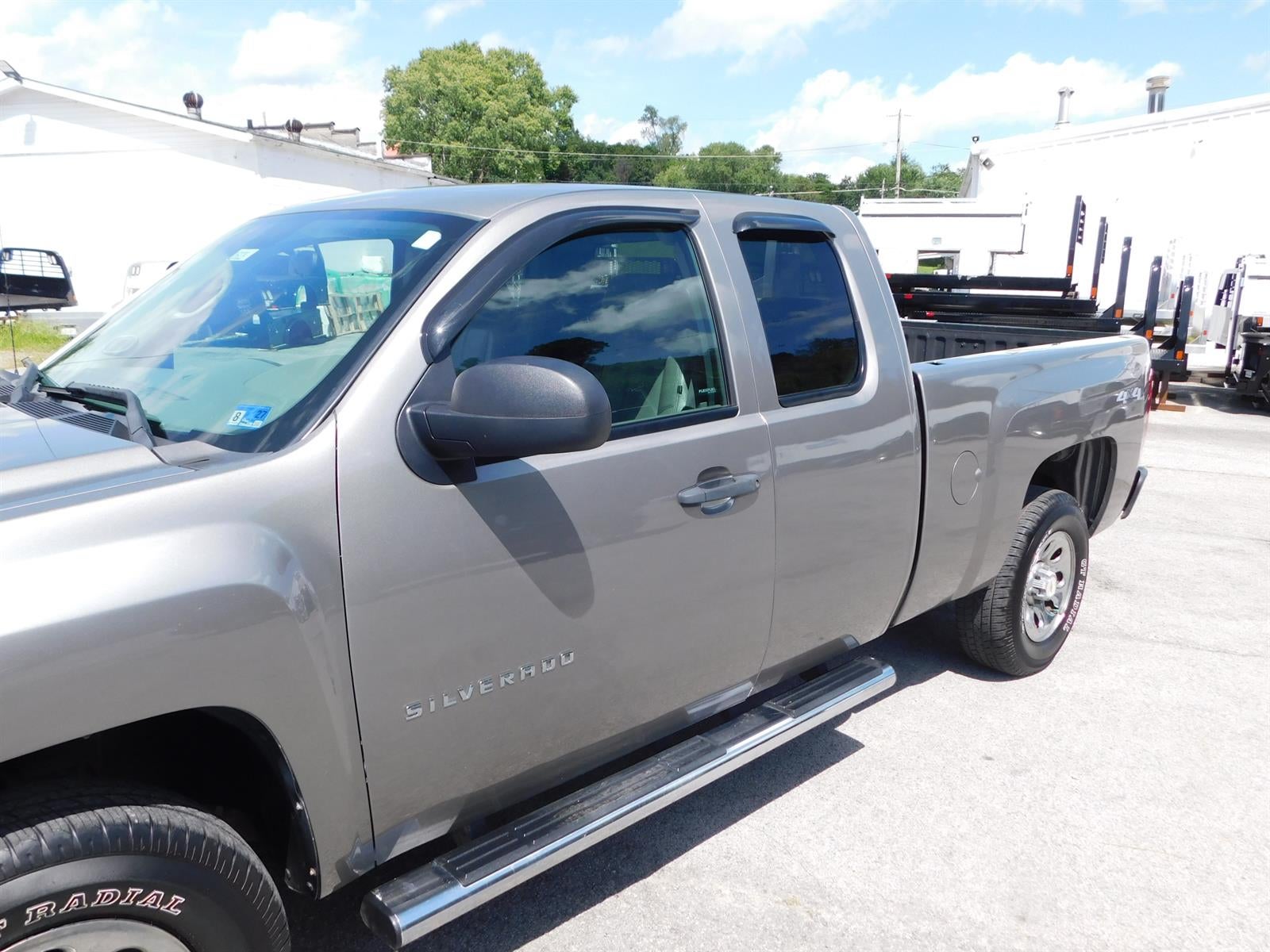 2013 Chevrolet Silverado 1500 Work Truck