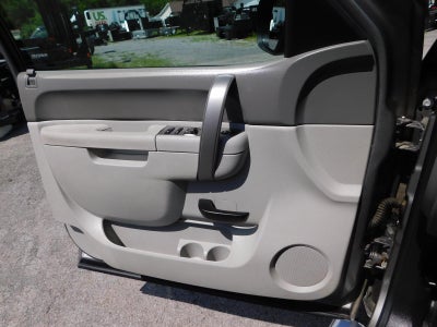 2013 Chevrolet Silverado 1500 Work Truck