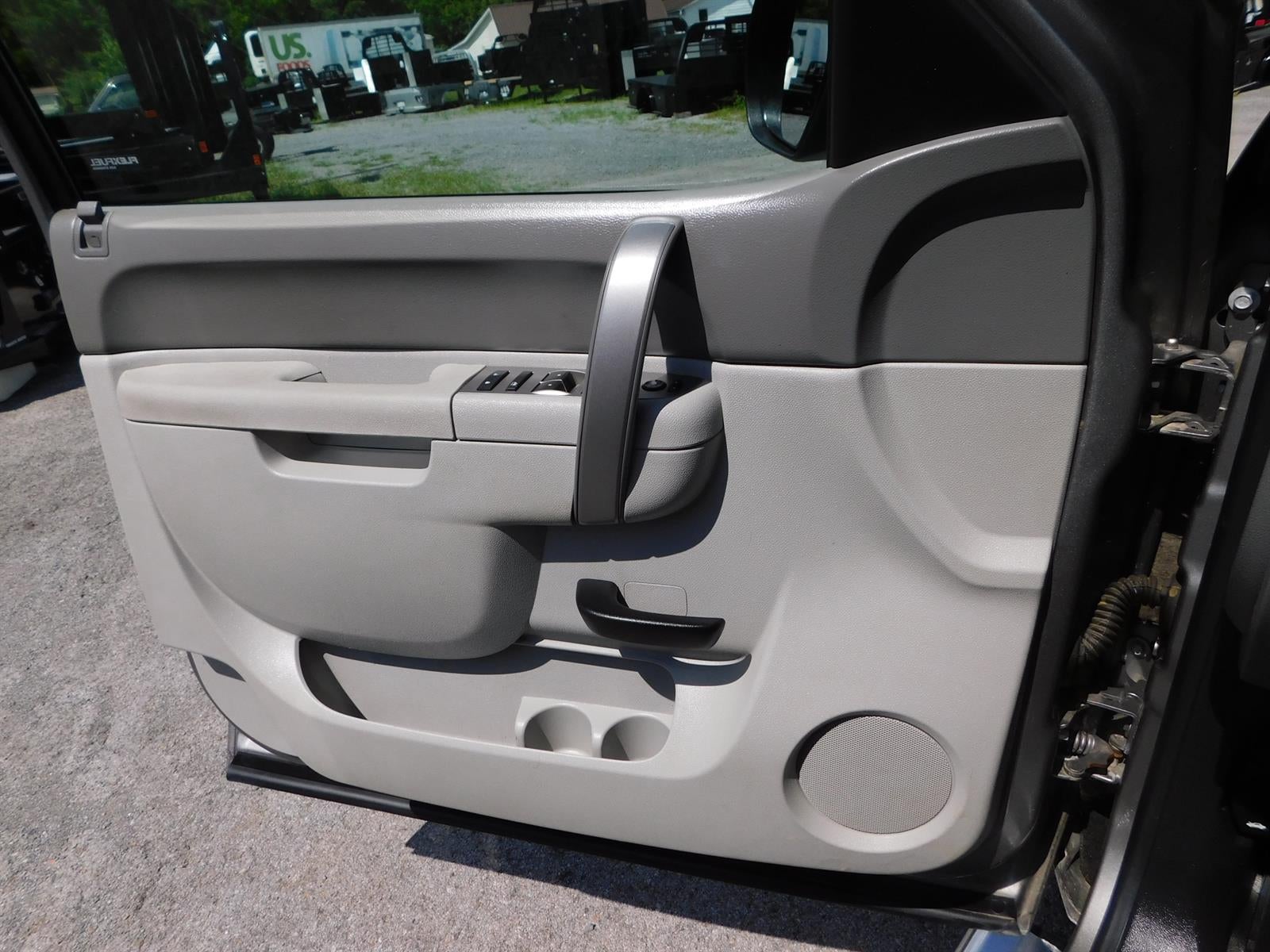 2013 Chevrolet Silverado 1500 Work Truck