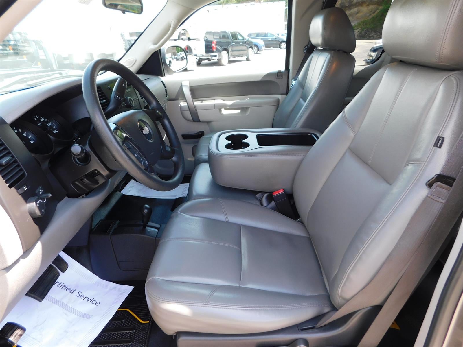 2013 Chevrolet Silverado 1500 Work Truck