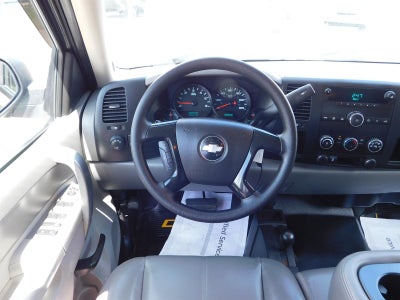 2013 Chevrolet Silverado 1500 Work Truck